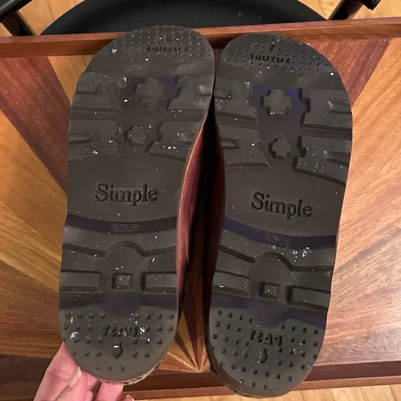 Simple The Original Clog - Picture 6 of 8